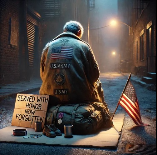 Homeless Vets